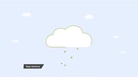 Carbonite: Server Backup Video / Explainer - Intelligent - Business - Upbeat - Male Voice