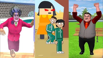 Survival Story: Round 6 vs Prankster 3D vs Let