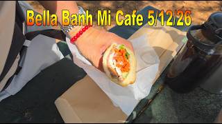 Bella Banh Mi Cafe 5/12/26 in Honolulu, Oahu, Hawaii