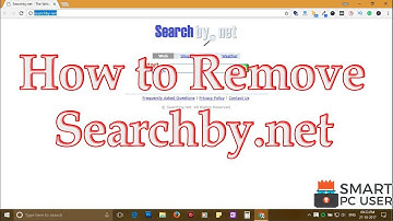 Remove Searchby.net from All Browsers (Chrome, Firefox, Edge, IE)