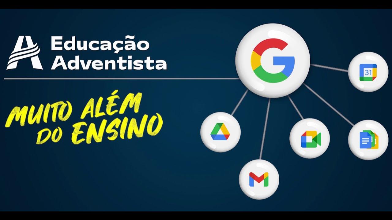 Novo Login EAPORTAL Educação Adventista YouTube