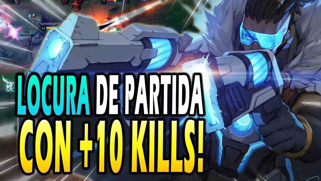 ¡COUNTER PICK BRUTAL a DARIUS! *PARTIDAZA INCREIBLE* LUCIAN TOP S10