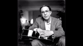 TOM JOBIM  &amp;  JOAO GILBERTO  &quot;Corcovado&quot;  (1992) FM&amp;M53