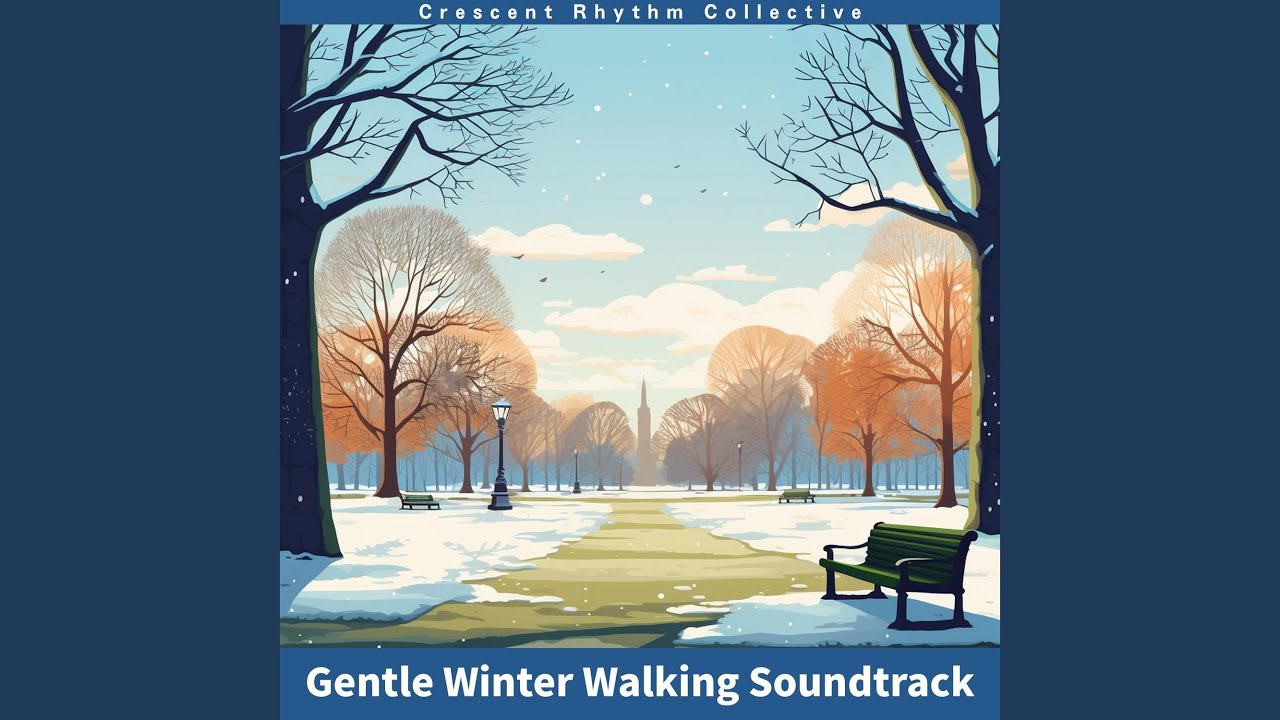 Frosty Moonlit Winter (Key F Ver.) - YouTube