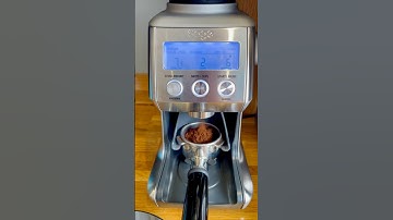 The #1 Grind Setting Secret for Perfect Medium Dark Roast on Sage Smart Grinder Pro