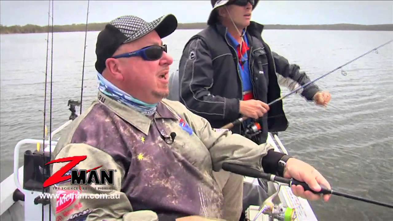 How to Jig for flathead YouTube