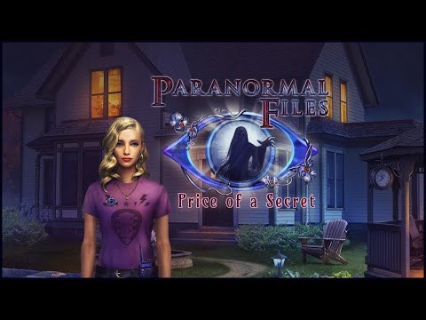 Видео: Paranormal Files 8. Price of a Secret | Паранормальные явления 8. Цена тайны прохождение #2
