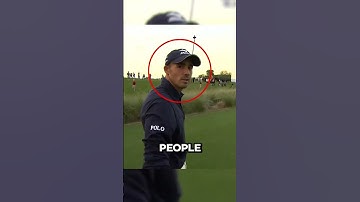 This Might Be the Wildest Golf Shot Ever Recorded!🤯