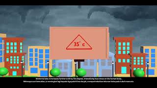 PUBLIC SERVICE ANNOUNCEMENT 3D : “ SHIFT TO ZERO” EVS BRING THE CHANGE (Series 1)