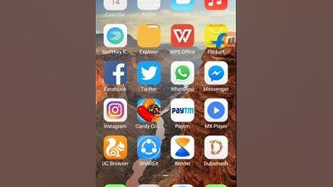 How to test in mobile network speed