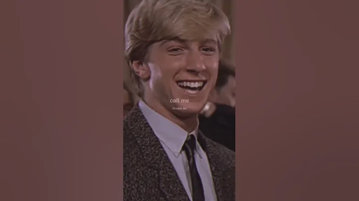 JOHNNY LAWRENCE- MONTERO (CALL ME BY YOUR NAME) | ...