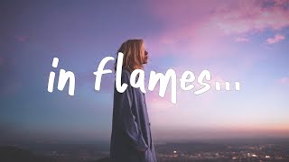 Dabin - In Flames feat. Lexi Norton (Lyrics) Acoustic