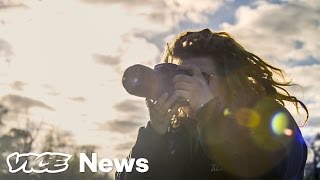 Photographing America's Next Pipeline Fight in the Swamps of Louisiana