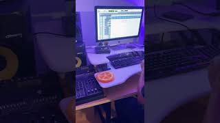 Studio Session.. SLFG in the building #truestory #rap #newmusic