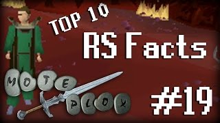 Top 10 RuneScape Facts #19