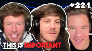 Ep 221: The Power Of The Leather Jacket | This is Important Podcast