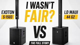 Did I Judge the Exoton S-1503 Too Harshly? My Honest Follow-Up Review