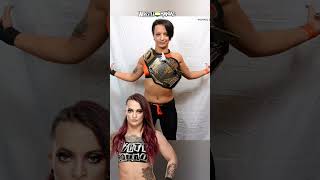 Ruby Riott/ Riot / Ruby Soho Transformation Pics #AEW #WWE #wrestler #OVW #LivMorgan #RiottSquad
