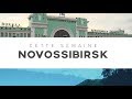 INTÉGRALE - Destination Francophonie - DESTINATION NOVOSSIBIRSK