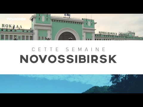 Vidéo: Où Aller Avec Un Enfant à Novossibirsk