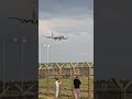 kc-135 TANKER lands at RAF Lakenheath 30/3/26