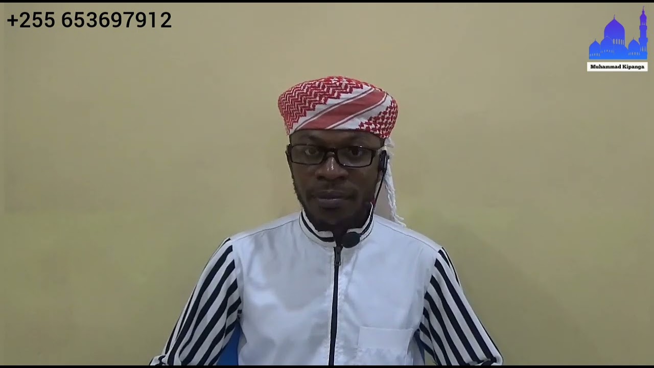 سورة العلق القارئ محمد كبنغ Surah Al-Alaq