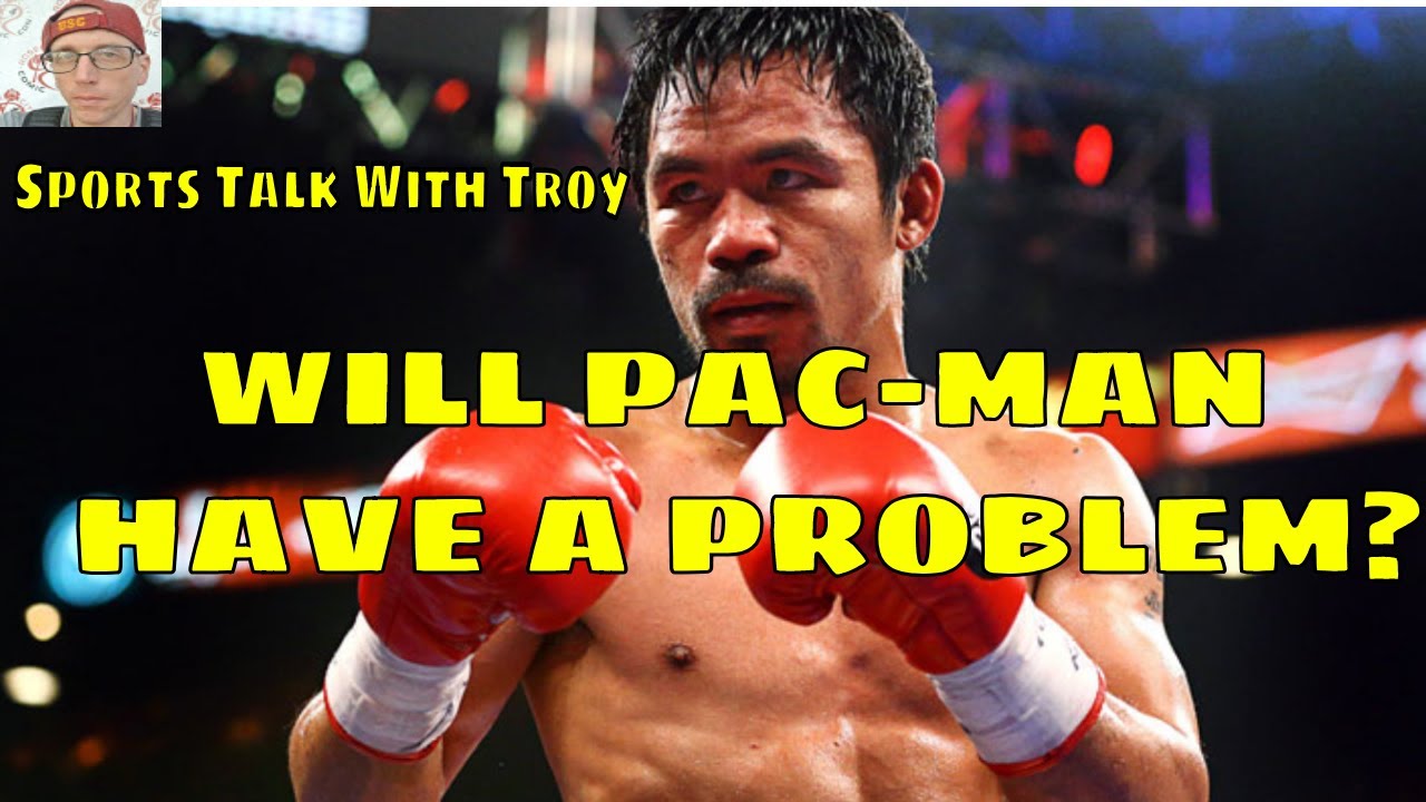 Manny Pacquiao vs Adrian Broner Preview - YouTube