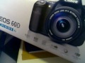 Unboxing Time! Secret New Package! Canon EOS 60D + EF-S 18-135 IS Kit Lens!