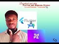 Setup Flutter SDK and Android Studio on Linux