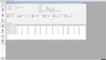 Uploading Scheme and Unloading Logged Data from Starflow Instrument Using Starlog V4