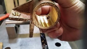 Another way to deburr I.D. holes