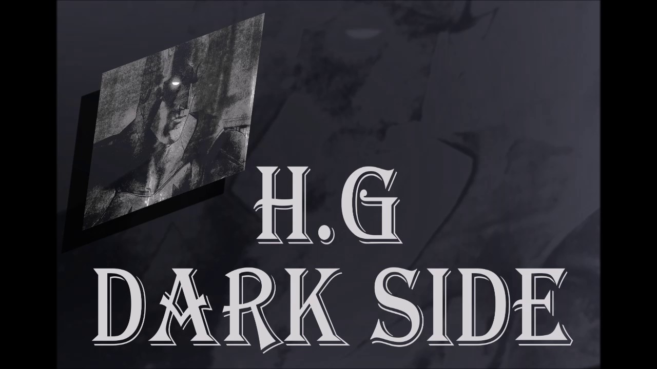 H.G - DARK SIDE (Official Trap Music)