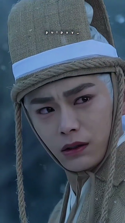 awal mula jadi siluman kucing😳 #cdrama