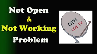 How to Fix DTH Live TV Not Working / Not Open / Loading Problem in Android screenshot 4