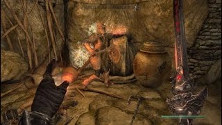 Skyrim A Scroll For Anska