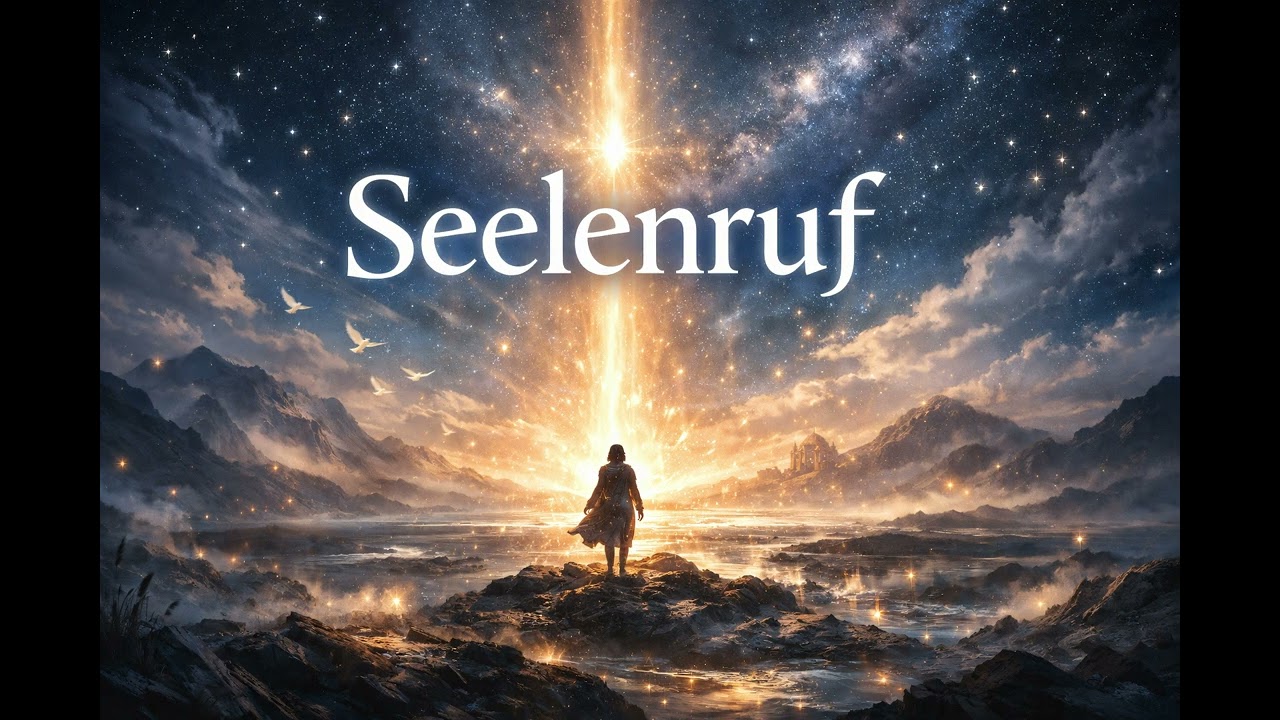 Seelenruf – Cinematic Healing Song | Innere Führung, Vertrauen & Erwachen ✨🎧