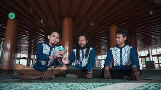 Adhan by Trio Alief Mim #2