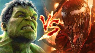 HULK vs CARNAGE - ALTERNATIVE ENDING - Epic Supercut Battle!