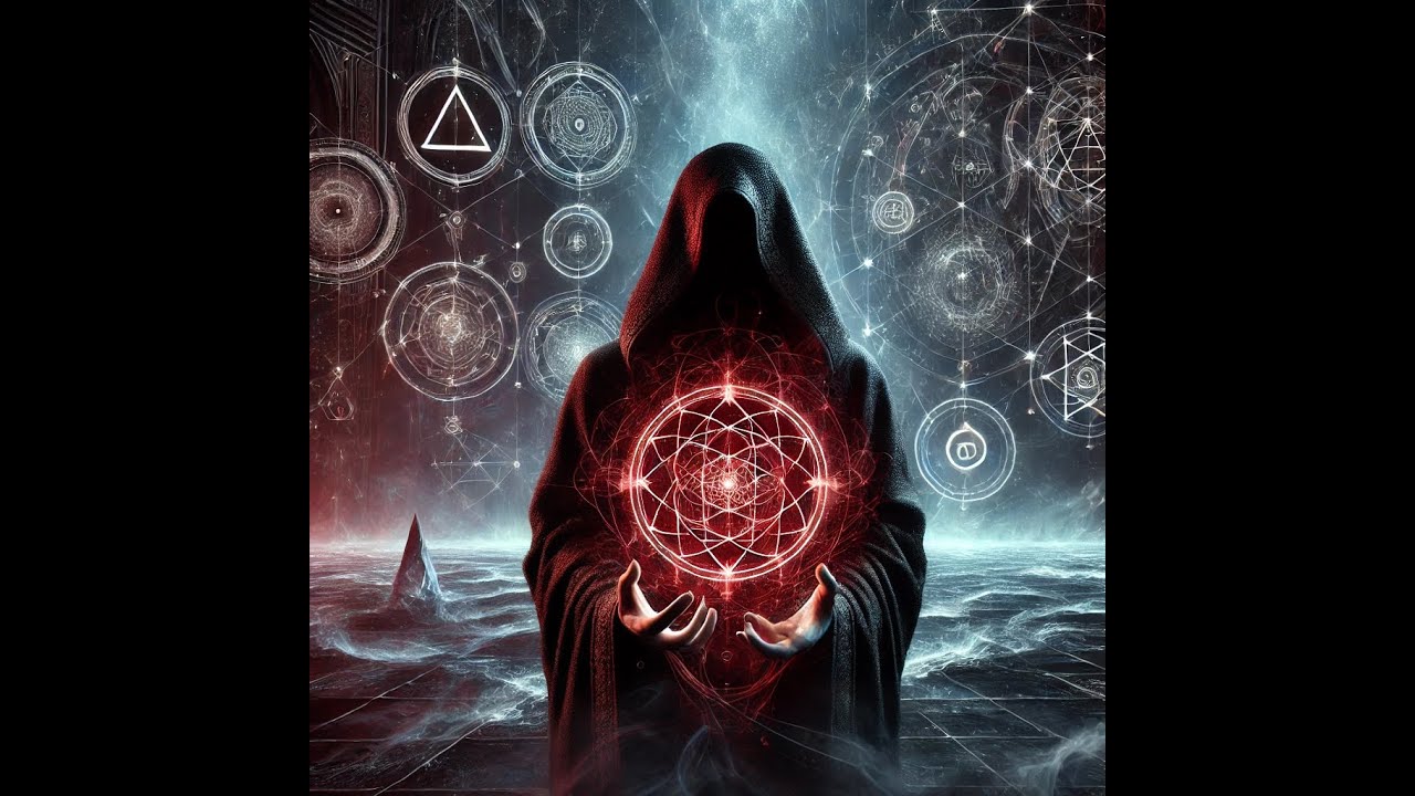 Blake Plague - ❤️‍🔥Liminal Love – A Quantum Gothic Ritual (Official Music Video) ❤️‍🔥