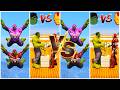 SUPERHERO MEGA BATTLE #81 Marvel vs DC Showdowns Venom VS Spiderman VS Ironman VS Hulk