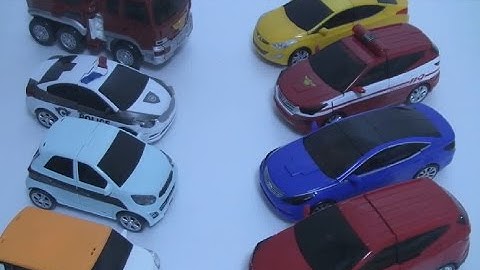 헬로카봇 또봇 쿼트란 장난감 Tobot Hello Carbot Toys