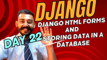 Django Dynamic  Forms and Storing Data in a Database|#1 Best Python Training institute in Chandigarh