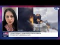 Удар по НПЗ и кассетные боеприпасы — мэрия Хайфы о последствиях ракетных обстрелов. Город Х