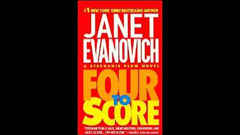 Four to Score ( Stephanie Plum #4 ) by Janet Evano...