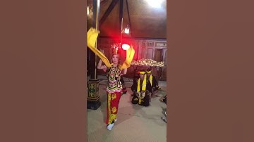 BTS : Maestro Tari Gandrung Mbah Temu