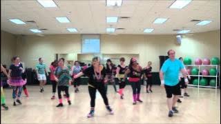 Dance Fitness-I wanna dance with somebody by Glee Cast