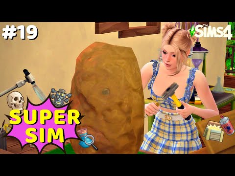 🦸‍♀️ ASPIRAÇÃO GURU ZEN CONCLUÍDA + ME ROUBARAM DE NOVO, DESAFIO DO SUPER  SIM EP67