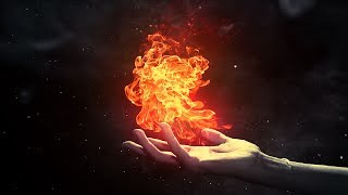 Как подчинить пламя/How to subdue the flames