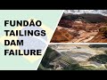 Fundão Tailings Dam Failure