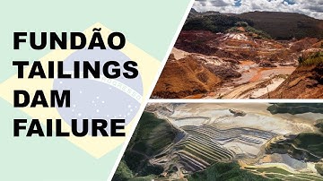 Fundão Tailings Dam Failure